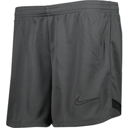 Nike Dri-Fit Academy Knit Shorts Women - Anthracite/Black