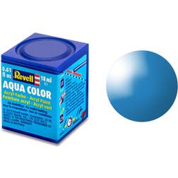 Revell Aqua Color Light Blue Glossy 18ml