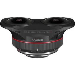 Canon RF5.2mm f2.8L Dual Fisheye