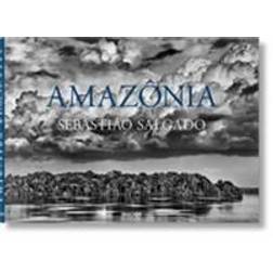 Sebastião Salgado. Amazônia (Hardcover)