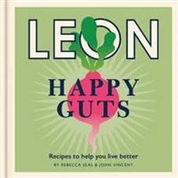 Happy Leons: Leon Happy Guts (Hardcover)