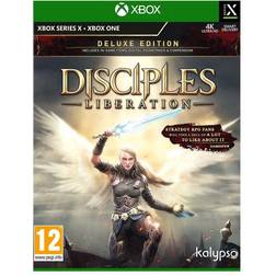 Disciples: Liberation - Deluxe Edition (XBSX)