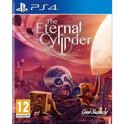 The Eternal Cylinder (PS4)