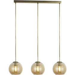 Searchlight Electric Balls Bar Pendant Lamp 80cm