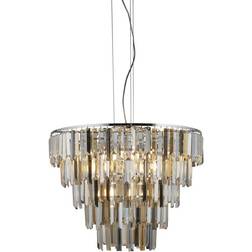 Searchlight Electric Clarissa Pendant Lamp 65cm