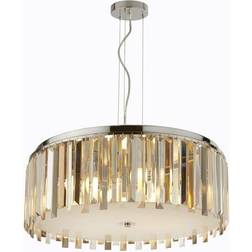 Searchlight Clarissa Drum Pendant Lamp 60cm