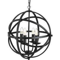 Searchlight Orbit Pendant Lamp 45.5cm