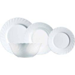 Luminarc Trianon Dinner Set 19pcs