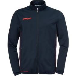 Uhlsport Score Classic Jacket Unisex - Navy/Fluo Red