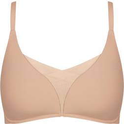 Triumph Shape Smart Padded Bra - Neutral Beige