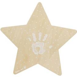 Baby Art My Baby Star Wall Light with Imprint Wall Lamp