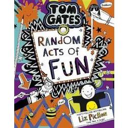 Tom Gates 19:Random Acts of Fun (Hardcover)