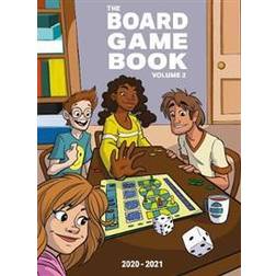 The Board Game Book (Hardcover)