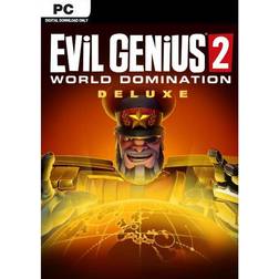 Evil Genius 2: World Domination - Deluxe Edition (PC)