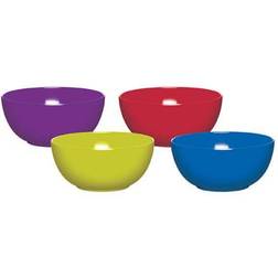 Brights Bowl 15cm 4pcs