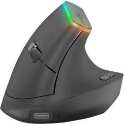 SpeedLink FIN Illuminated Rechargeable Vertical Ergonomic Mouse