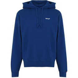 Levi's Red Tab Sweatshirt Hoodie Unisex - Navy Peony/Blue