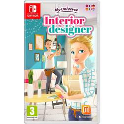 My Universe: Interior Designer (Switch)