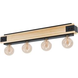 Eglo Layham Ceiling Flush Light 8.5cm