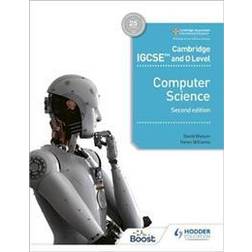 Cambridge IGCSE and O Level Computer Science Second Edition (Paperback)