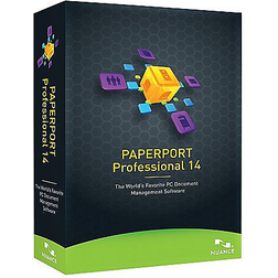 Nuance PaperPort Professional 14