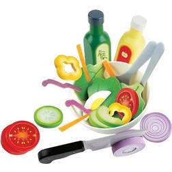 Hape Healthy Salad Playset