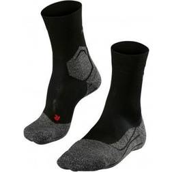 Falke Women's RU3 Running Socks - Black Mix