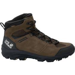 Jack Wolfskin Vojo 3 WT Texapore Mid M - Brown/Phantom