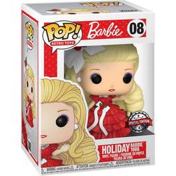 Funko Pop! Barbie Holiday Barbie 1988