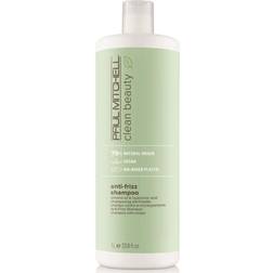 Paul Mitchell Clean Beauty Anti-Frizz Shampoo 1000ml