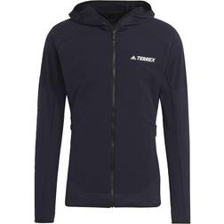 Adidas Terrex Skyclimb Fleece Jacket - Legend Ink