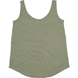 Mantis Women's Loose Fit Vest - Soft Olive