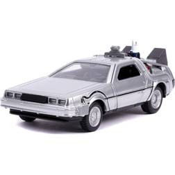 Jada Back to the Future Delorean Time Machine