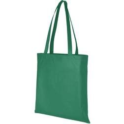 Bullet Zeus Non Woven Convention Tote Bag - Green