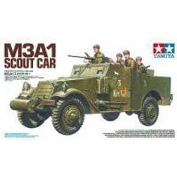 Tamiya Scout Car M3A1 1:35