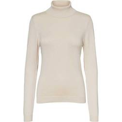 Vero Moda Glory Pullover - Beige/Birch