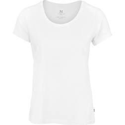 Nimbus Montauk Ladies T-shirt - White