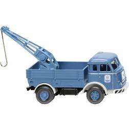 Wiking Henschel Tow Truck