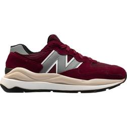 New Balance 57/40 M - Garnet with Slate