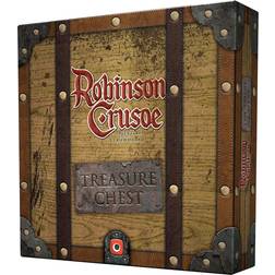 Robinson Crusoe: Adventures on the Cursed Island Treasure Chest