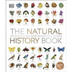 Natural History Book (Hardcover)