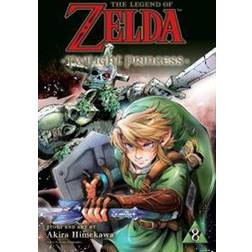 The Legend of Zelda: Twilight Princess, Vol. 8 (Paperback)