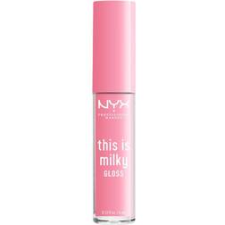 NYX This Is Milky Gloss Milk It Pink