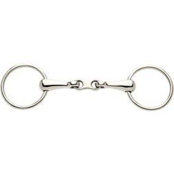 Lorina French Link Loose Ring Snaffle