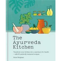 The Ayurveda Kitchen (Hardcover)