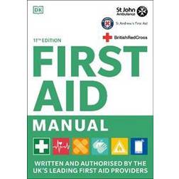 First Aid Manual 11th Edition (Paperback)