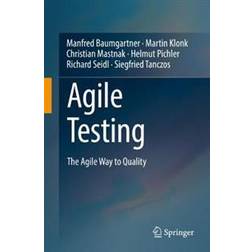 Agile Testing (Paperback)