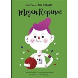 Megan Rapinoe (Hardcover)