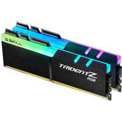 G.Skill Trident Z RGB DDR4 4800MHz 2x16GB (F4-4800C20D-32GTZR)