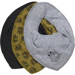 Pippi Bandana Green Moss 5866 3-pack